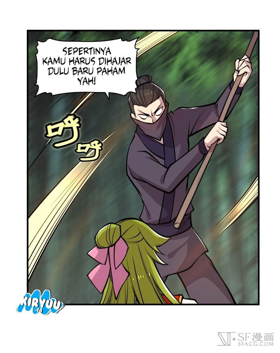 Martial King’s Retired Life Chapter 16 Gambar 22